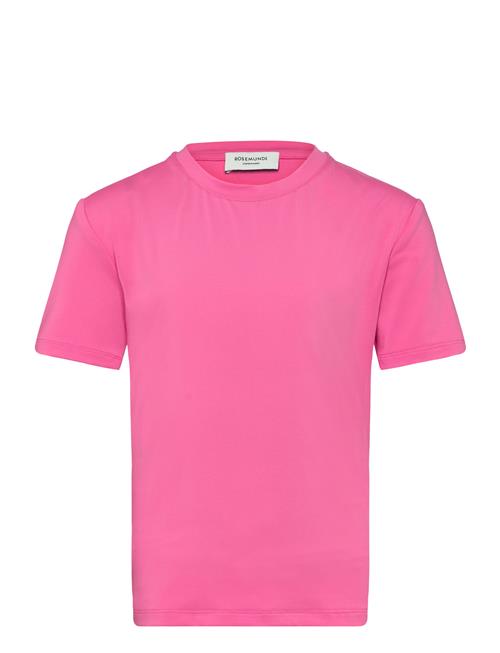 Rkbillie Ss T-Shirt Rosemunde Kids Pink