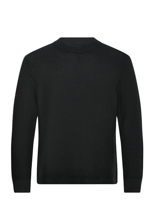 Se Anf Mens Sweaters Abercrombie & Fitch Black ved Booztlet