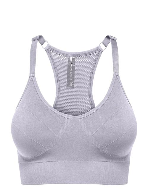 Onpsis-3 Seam Bra Only Play Purple