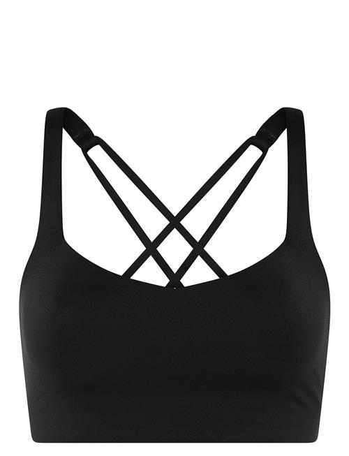 Float Riley Sweetheart Bra Girlfriend Collective Black