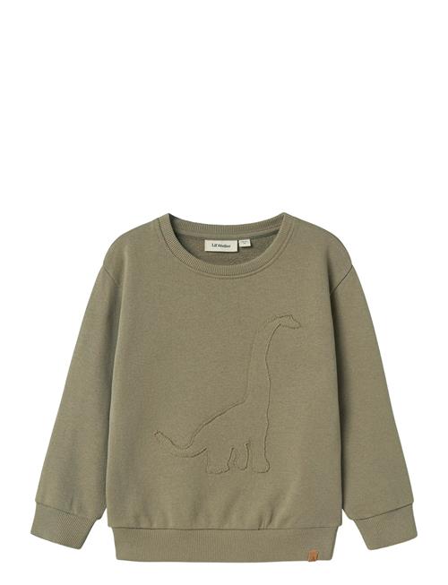 Nmmjobo Ls Nr Sweat Lil Lil'Atelier Green
