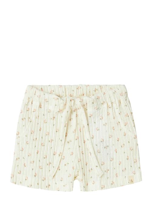 Nbfhulla Hua Shorts Lil Lil'Atelier Cream