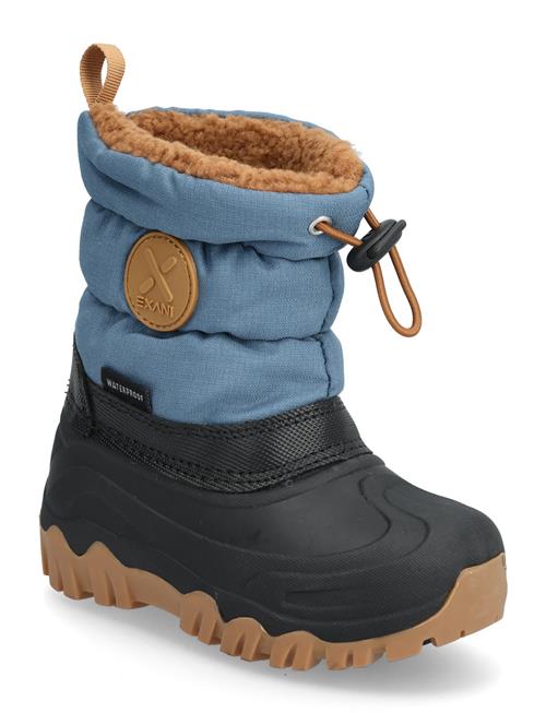 Aspen K Exani Blue