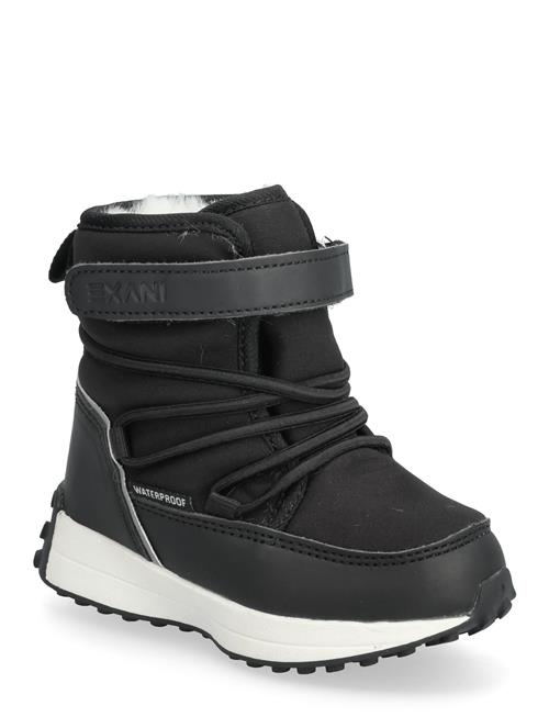 Zade K Exani Black