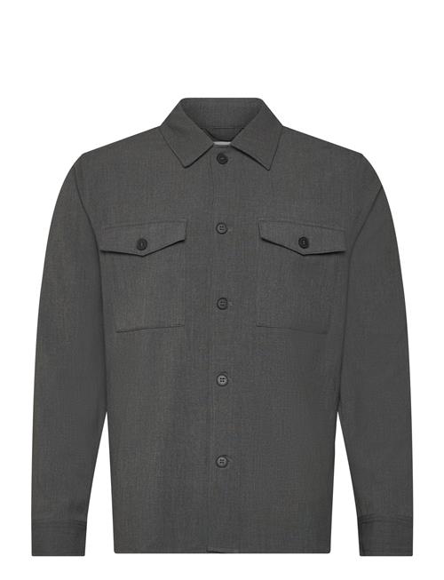 Superflex Overshirtsuperflex Overshirt Lindbergh Grey