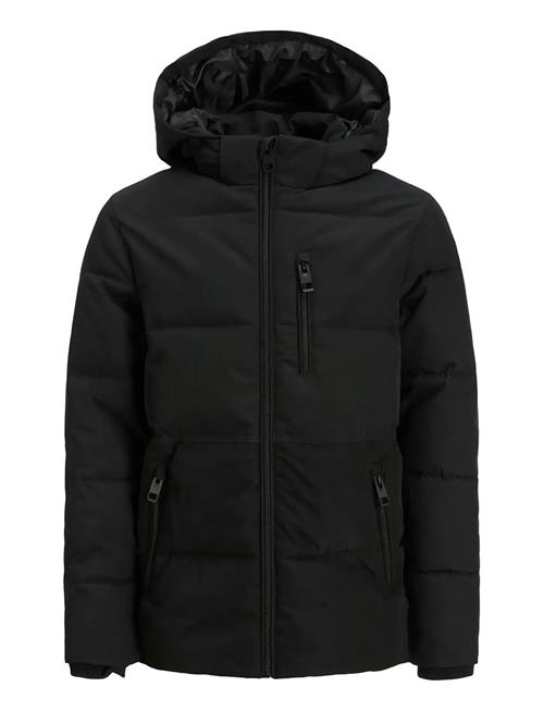 Jack & Jones Jjeowen Puffer Sn Jnr Jack & J S Black