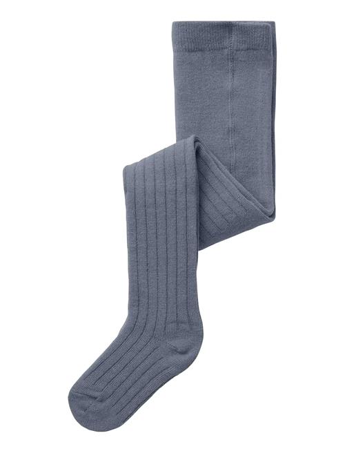 Nmmwakma Wo/Bl Structure Pantyhose Name It Navy