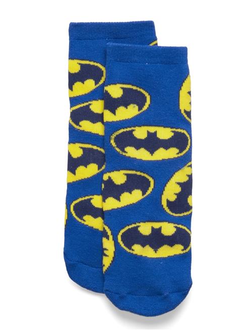 Socks Batman Blue
