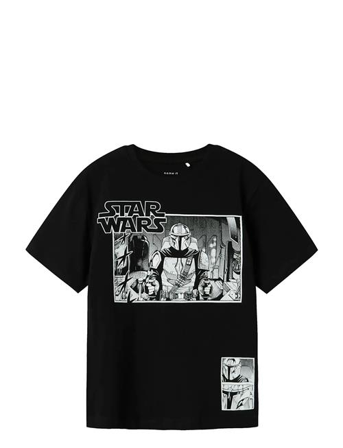 Nkmallan Starwars Ss Nreg Top Box Bfu Name It Black