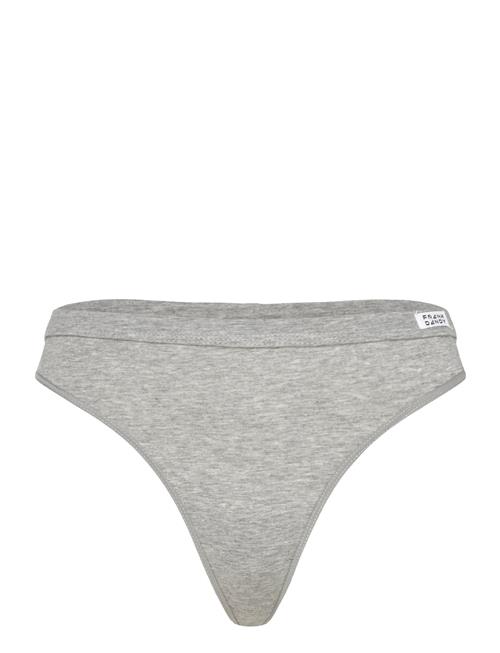 Women's Bamboo Legend Thong Frank Dandy Grey
