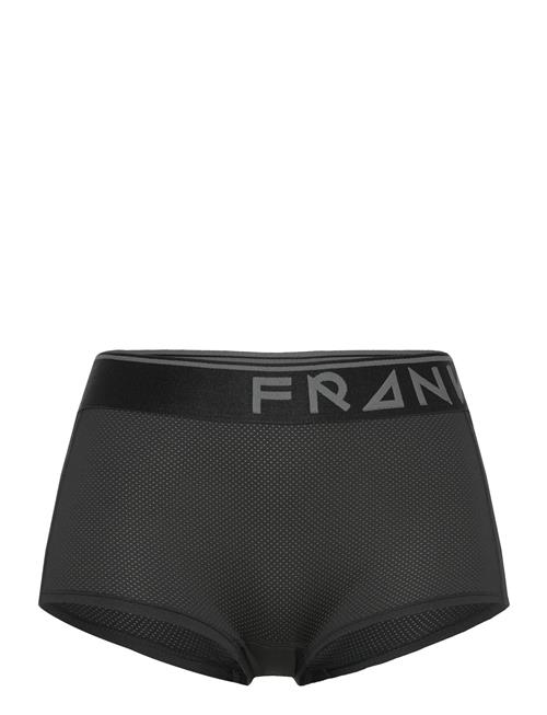 Women's Legend Mesh Boxer Frank Dandy Black
