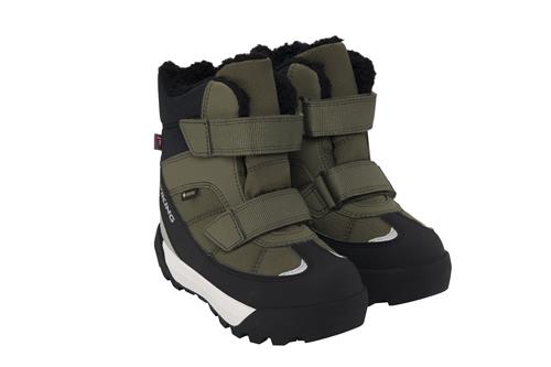 Viking Expower Warm GTX 2V Vandtætte Vinterstøvler Olive  28 EU    28 EU  mand