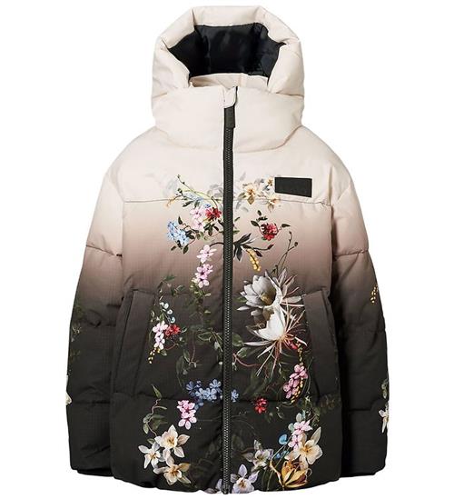 Molo Dynejakke - Hilo - Faded Paisley