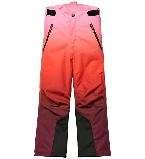 Molo Skibukser - Jump Pro - Fiery Red