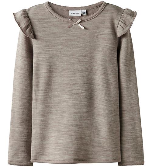 Name It Bluse - uld - NmfWyla - Satellite
