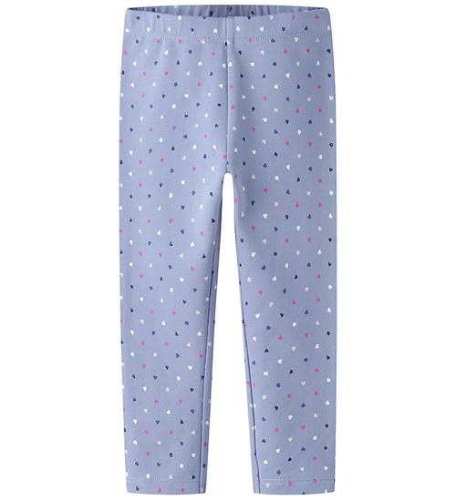 Name It Leggings - NmfOeana - Purple Impression