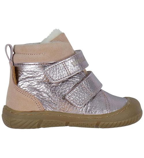 Wheat Vinterstøvler - Snug Prewalker Tex - Rose Pearl