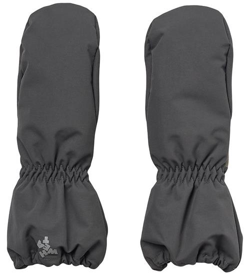 Wheat Luffer m. Fleece - Monta - Black Sea