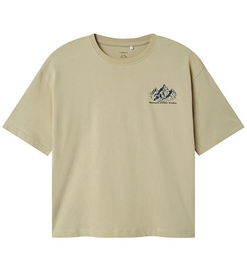 Name It T-Shirt - NkmOllie - Island Fossil
