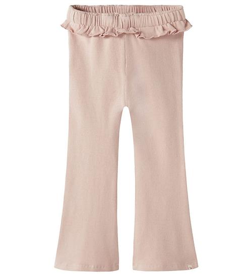 Lil Atelier Bukser - NmfThora - Cameo Rose