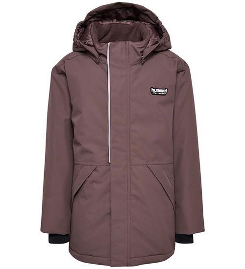 Hummel Vinterjakke - HmlJr - Peppercorn