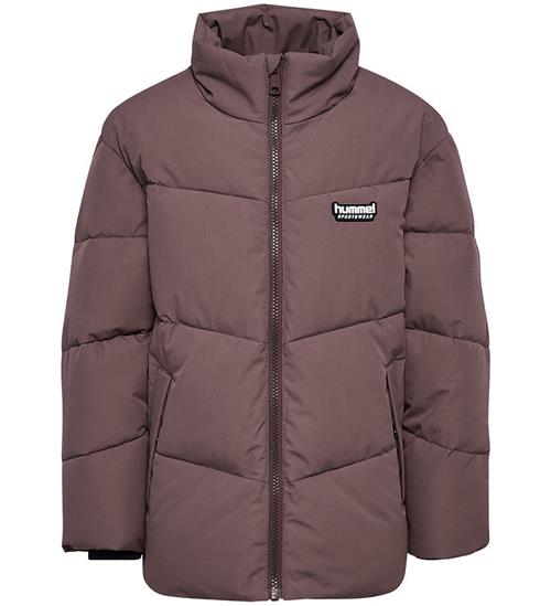 Hummel Vinterjakke - HmlJr - Peppercorn