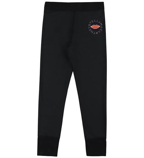Stella McCartney Kids Leggings - Sort