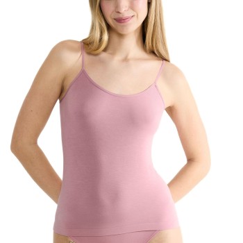 Sloggi GO Sense Spaghetti Top Lyserosa modal Medium Dame
