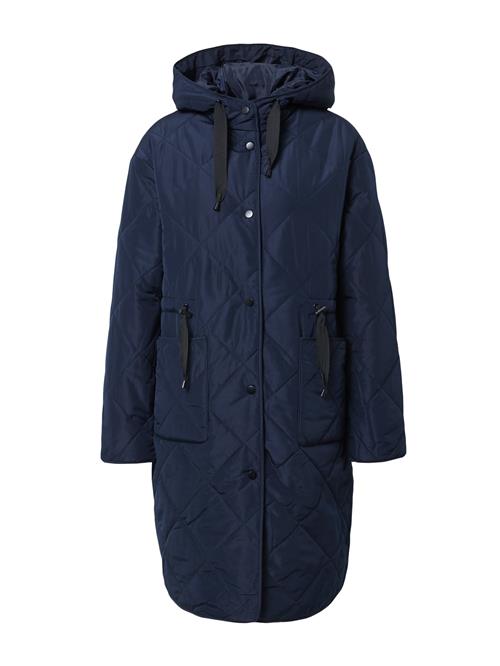 Se Dorothy Perkins Overgangsfrakke  navy ved About You