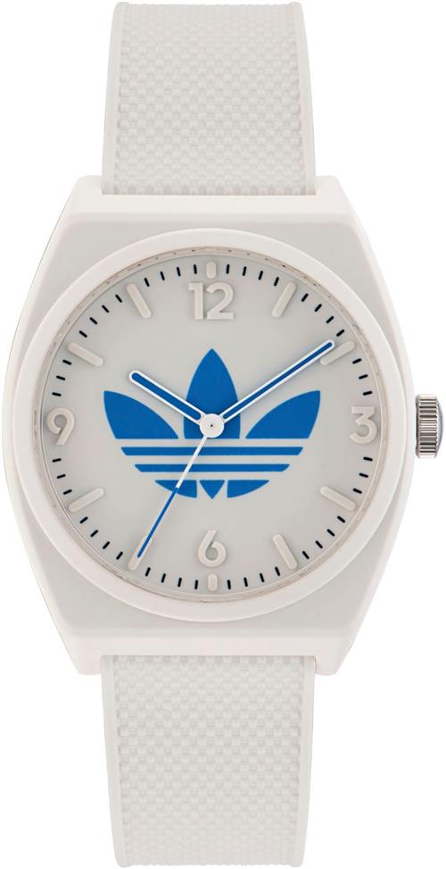 Se ADIDAS ORIGINALS Analogt ur  blå / offwhite ved About You