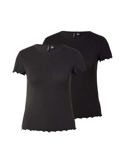 Se VERO MODA Shirts 'BARBARA'  sort ved About You