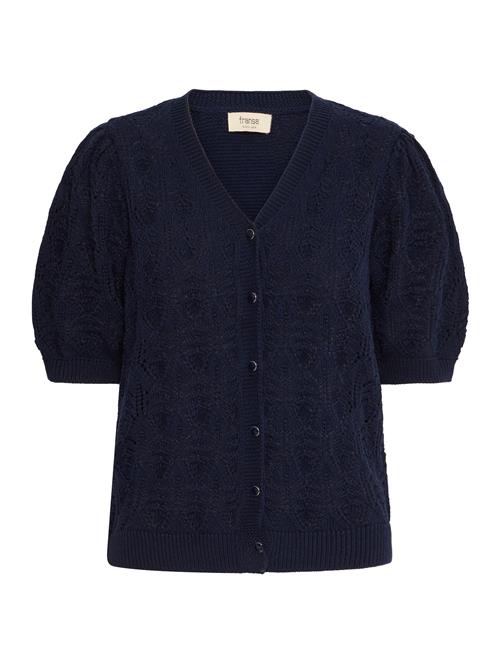 Se Fransa Cardigan 'KATELEEN'  mørkeblå ved About You