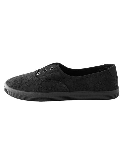 Next Sneaker low  sort