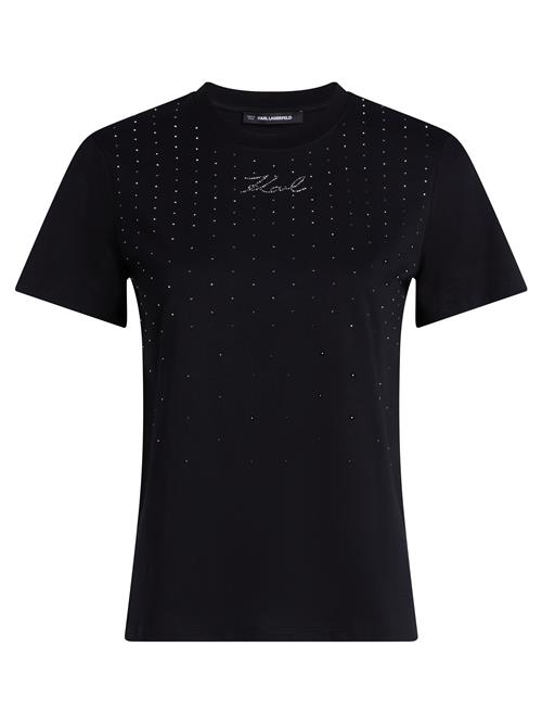 Karl Lagerfeld Shirts  sort