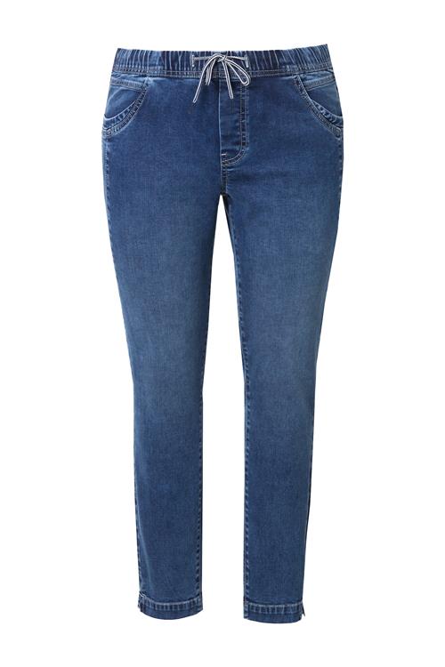 Ulla Popken Jeggings 'SIENNA'  mørkeblå