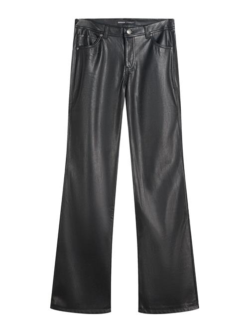 Bershka Bukser  sort