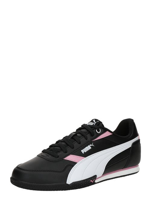 PUMA Sneaker low 'Bella Donna'  lyserød / sort / hvid