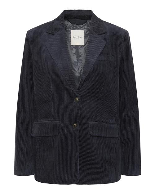 Part Two Blazer 'Leni'  mørkeblå