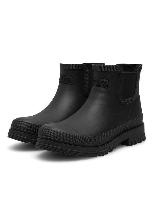 WODEN Gummistøvler 'Liv Waterproof'  sort