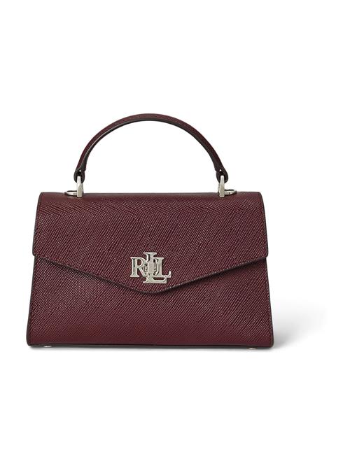 Lauren Ralph Lauren Håndtaske 'FARRAH'  rubinrød