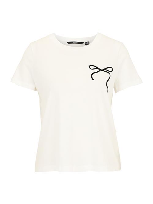 Se Vero Moda Petite Shirts 'VMGALIA'  sort / hvid ved About You