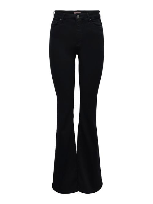 Se ONLY Jeans 'ONLHELLA'  black denim ved About You