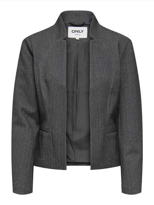 Se ONLY Blazer 'ONLADDY'  grå / mørkegrå ved About You