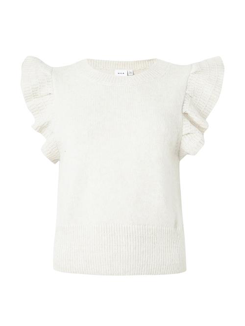 VILA Pullover 'VILOVA'  beige