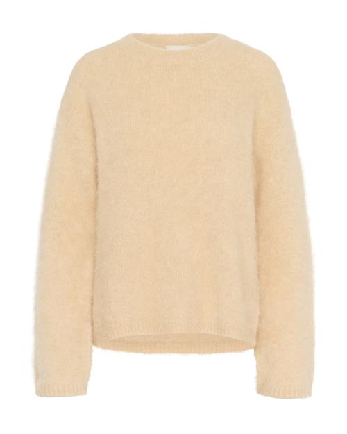 KAREN BY SIMONSEN Pullover 'Teoline'  pastelgul