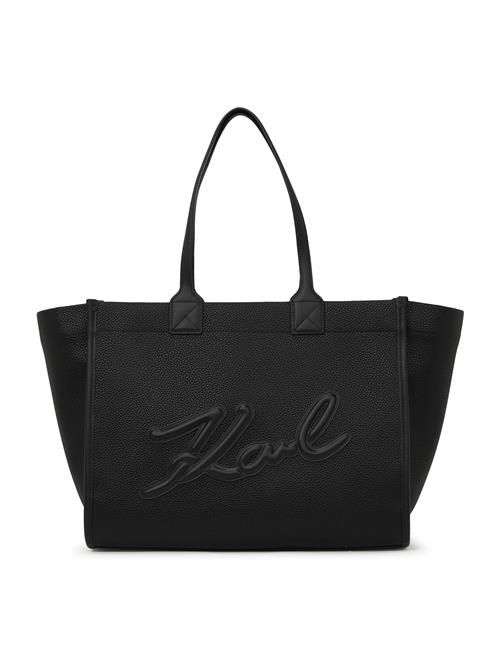 Karl Lagerfeld Shopper 'SKUARE'  sort