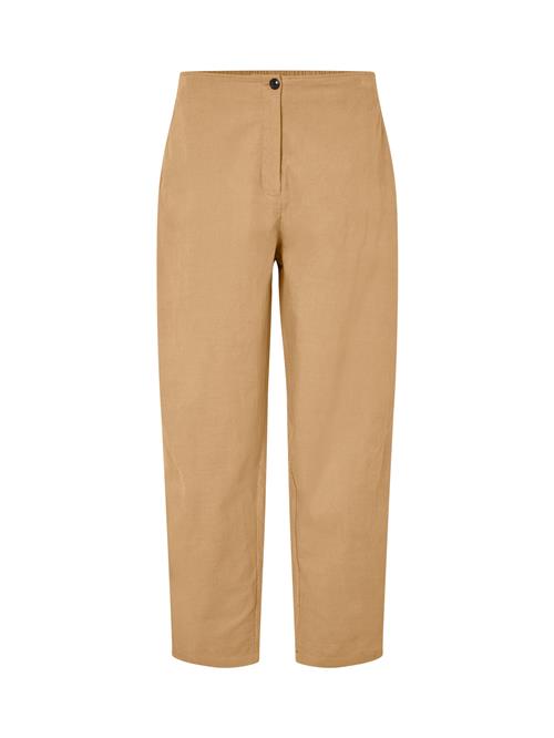 Masai Bukser 'Parastoo'  beige