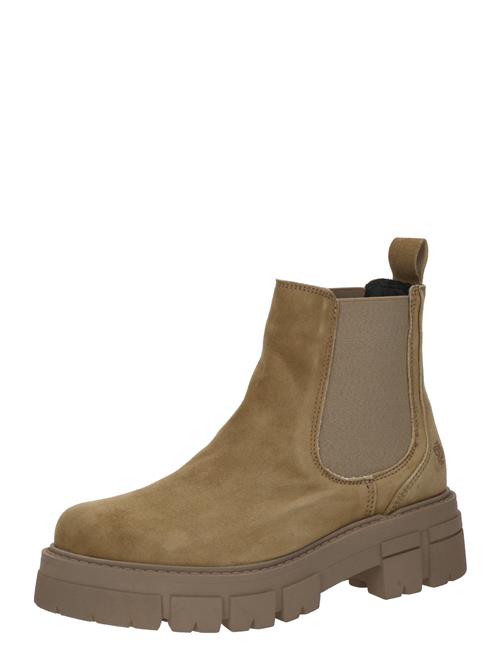 Apple of Eden Chelsea Boots 'California'  khaki