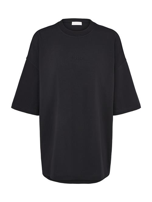 LeGer by Lena Gercke Shirts 'Suzi'  taupe / sort / hvid