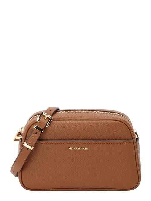 MICHAEL Michael Kors Skuldertaske  brun / guld